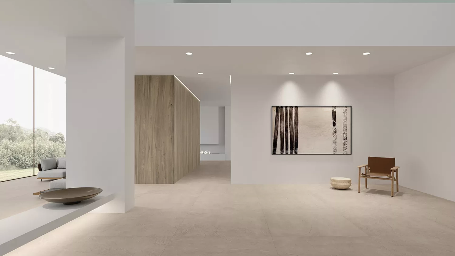 Modern Floor and Wall Finishes